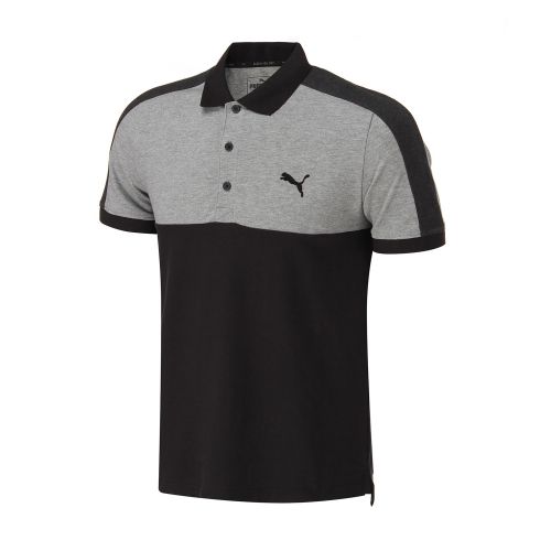 Polo sport homme PUMA - Ref 562028