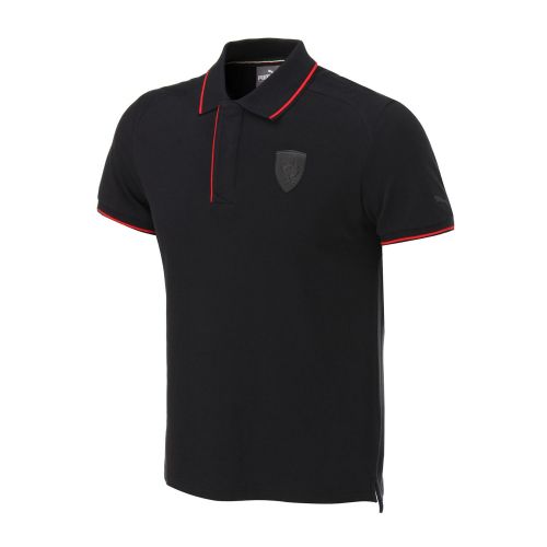 Polo sport homme PUMA en coton - Ref 562029