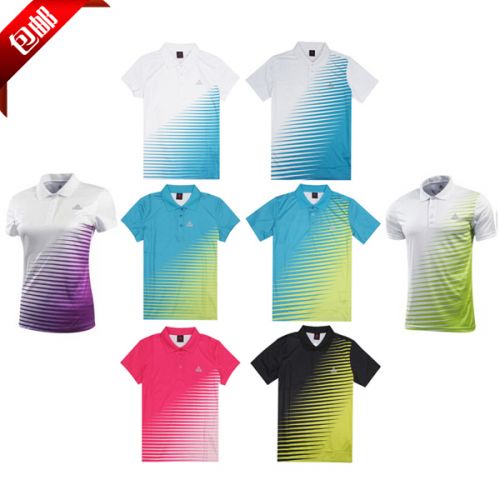  Polo sport neutre PEAK en polyester - Ref 562035