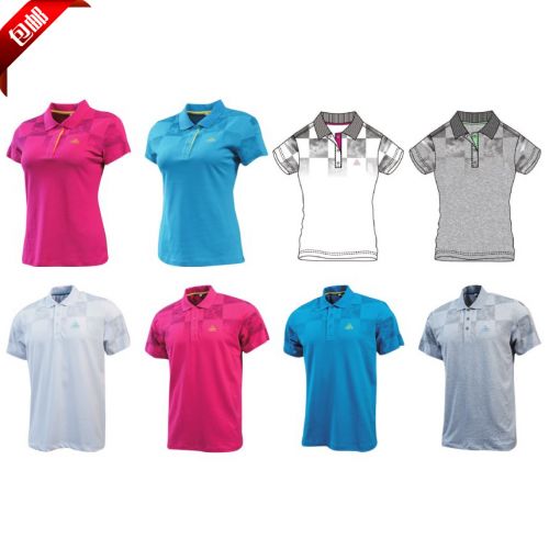  Polo sport neutre PEAK en coton - Ref 562038