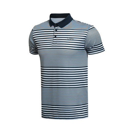  Polo sport homme LINING - Ref 562046