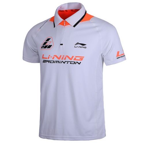  Polo sport homme LINING - Ref 562060