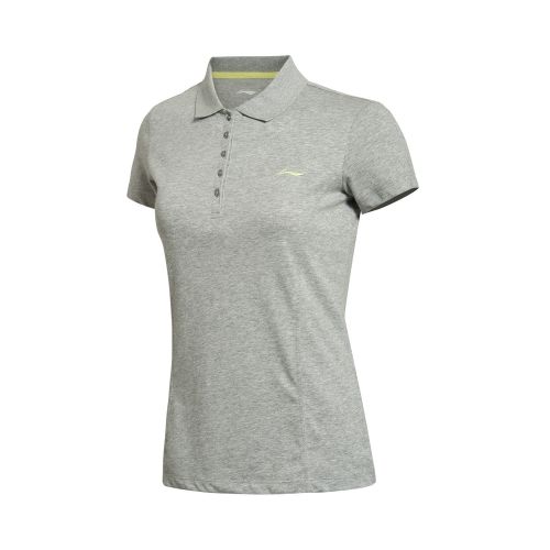  Polo sport femme LINING en CVC - Ref 562066