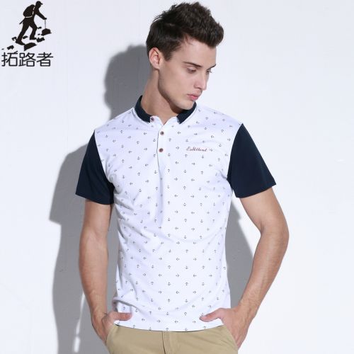 Polo sport homme PIONEER CAMP - Ref 562078