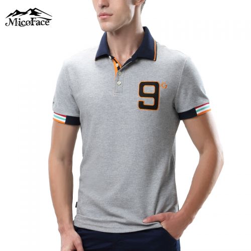 Polo sport homme MICOFACE en CVC - Ref 562111