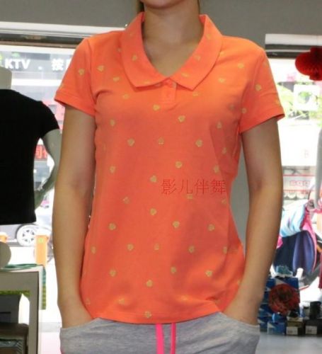  Polo sport femme KAPPA en polyester - Ref 562119