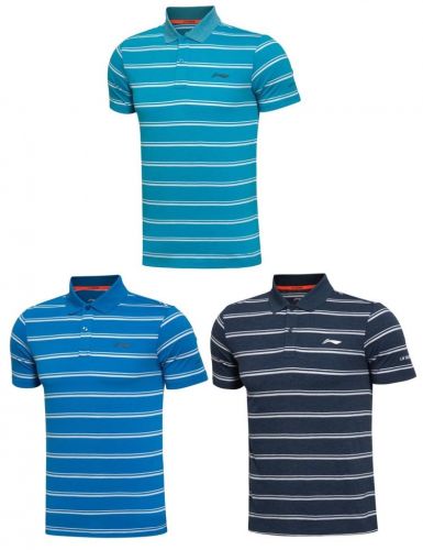  Polo sport homme LINING - Ref 562122