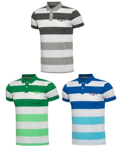  Polo sport homme LINING - Ref 562124