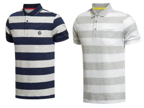  Polo sport homme LINING - Ref 562126