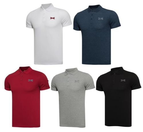  Polo sport homme LINING - Ref 562129