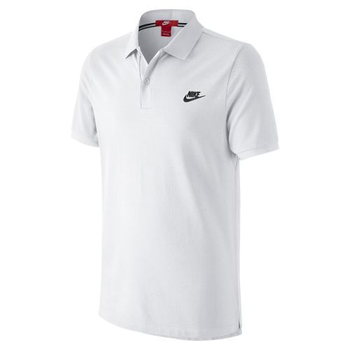 Polo sport homme NIKE en coton - Ref 562153