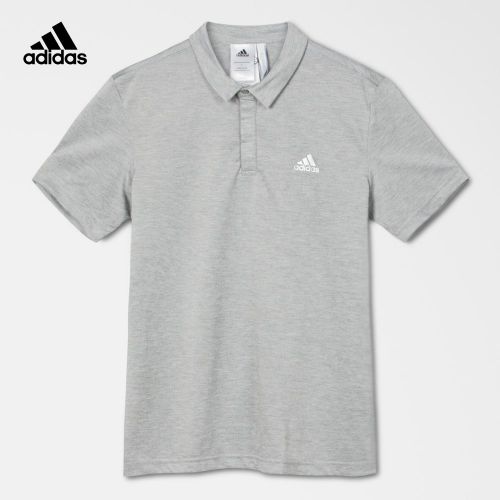  Polo sport homme ADIDAS en CVC - Ref 562169