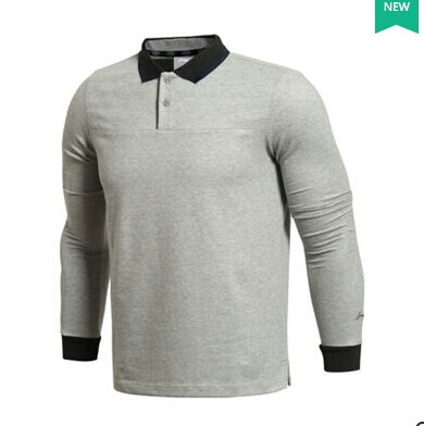  Polo sport homme LINING - Ref 562171