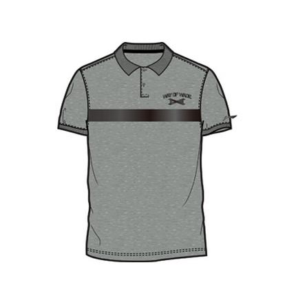  Polo sport homme LINING - Ref 562172