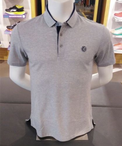  Polo sport homme LINING en CVC - Ref 562175