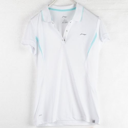  Polo sport femme LINING en polyester - Ref 562177