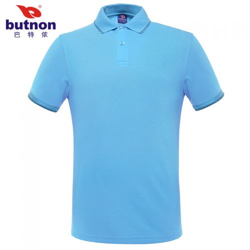  Polo sport homme BUTNON en CVC - Ref 562182