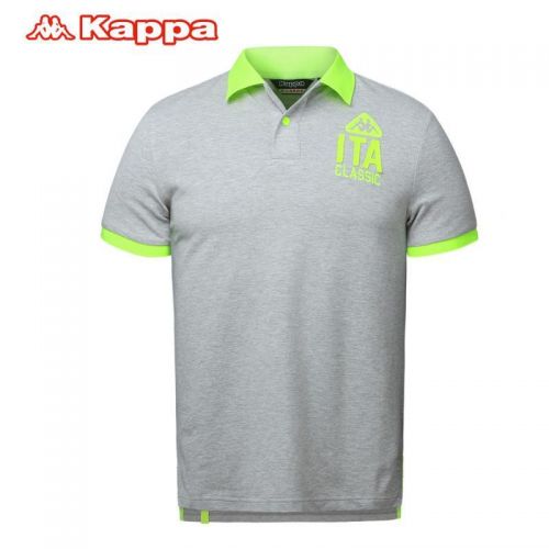  Polo sport homme KAPPA en coton - Ref 562204