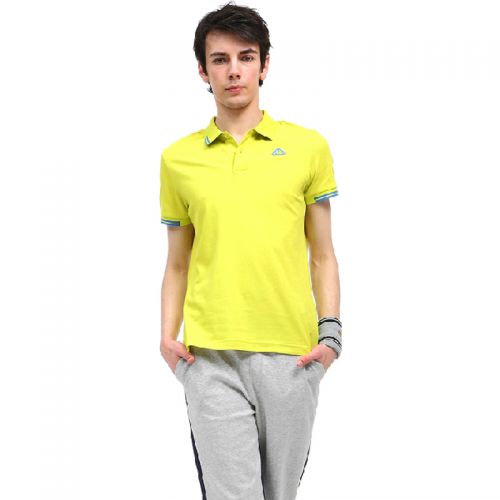  Polo sport homme KAPPA en coton - Ref 562206