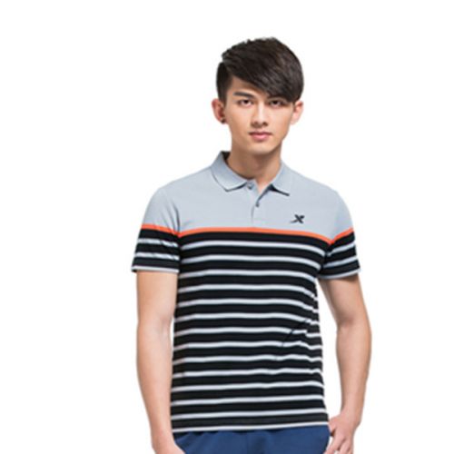 Polo sport homme XTEP en nylon - Ref 562219