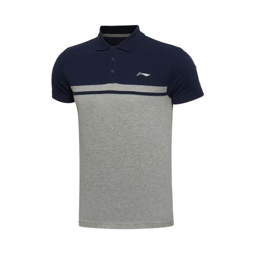  Polo sport homme LINING en CVC - Ref 562253