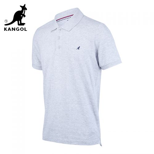 Polo sport homme KANGOL en polyester - Ref 562312