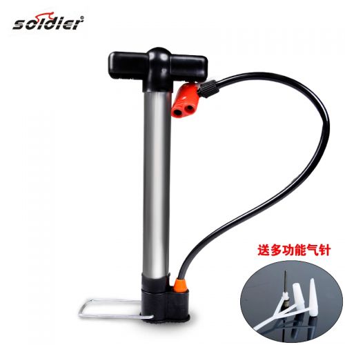 Pompe à vélo SOIDIER - Ref 2386836
