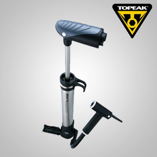 Pompe à vélo TOPEAK - Ref 2386899