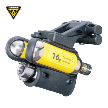 Pompe à vélo TOPEAK - Ref 2386954