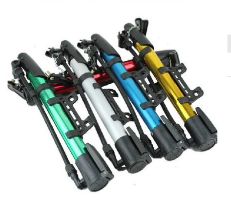 Pompe à vélo - Ref 2386968