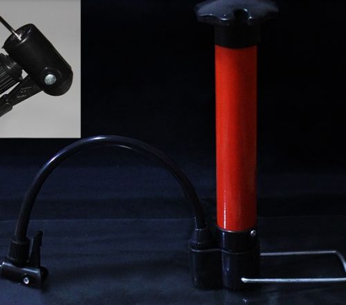 Pompe à vélo - Ref 2386984