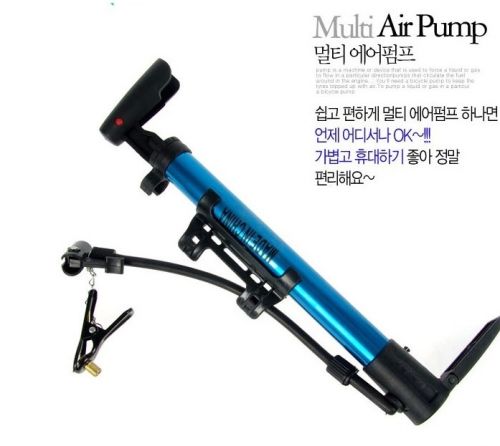 Pompe à vélo - Ref 2386999