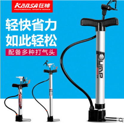 Pompe à vélo - Ref 2387014
