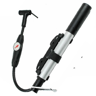 Pompe à vélo - Ref 2387117