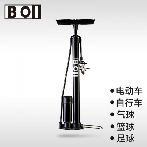 Pompe à vélo - Ref 2387125