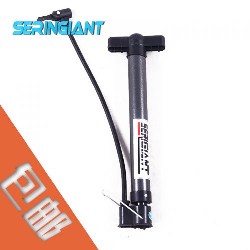 Pompe à vélo SERIGIANT - Ref 2387208