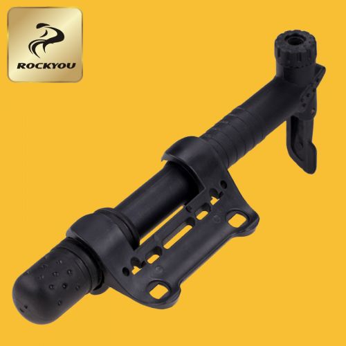 Pompe à vélo ROCKYOU - Ref 2387210