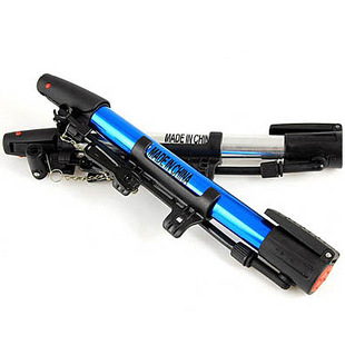 Pompe à vélo TIER - Ref 2387247