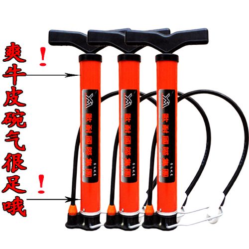 Pompe à vélo - Ref 2387264
