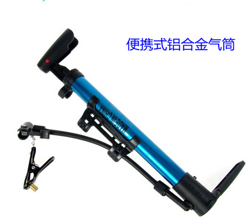Pompe à vélo - Ref 2387302
