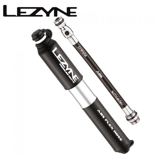 Pompe à vélo LEZYNE - Ref 2387310