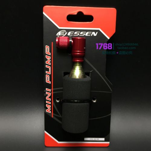 Pompe à vélo ESSEN - Ref 2387350