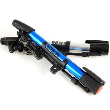 Pompe à vélo DALISHEN - Ref 2387370