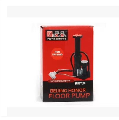 Pompe à vélo HONOR - Ref 2387415