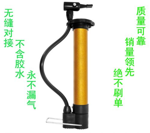 Pompe à vélo - Ref 2387418