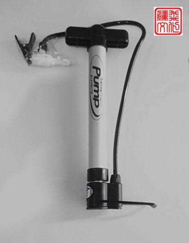 Pompe à vélo - Ref 2387432