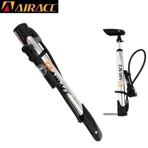 Pompe à vélo AIRACE - Ref 2387436