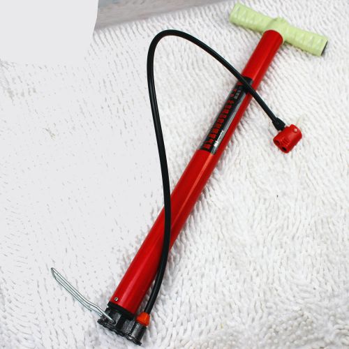 Pompe à vélo FOREVER - Ref 2387456