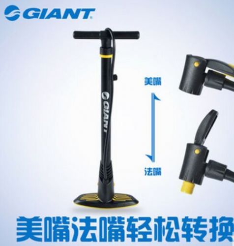 Pompe à vélo GIANT - Ref 2387484