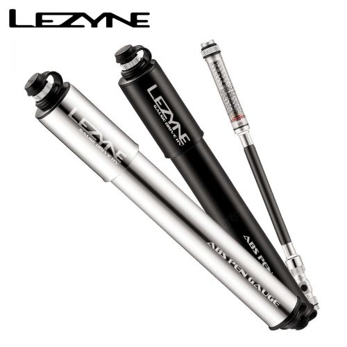 Pompe à vélo LEZYNE - Ref 2387494